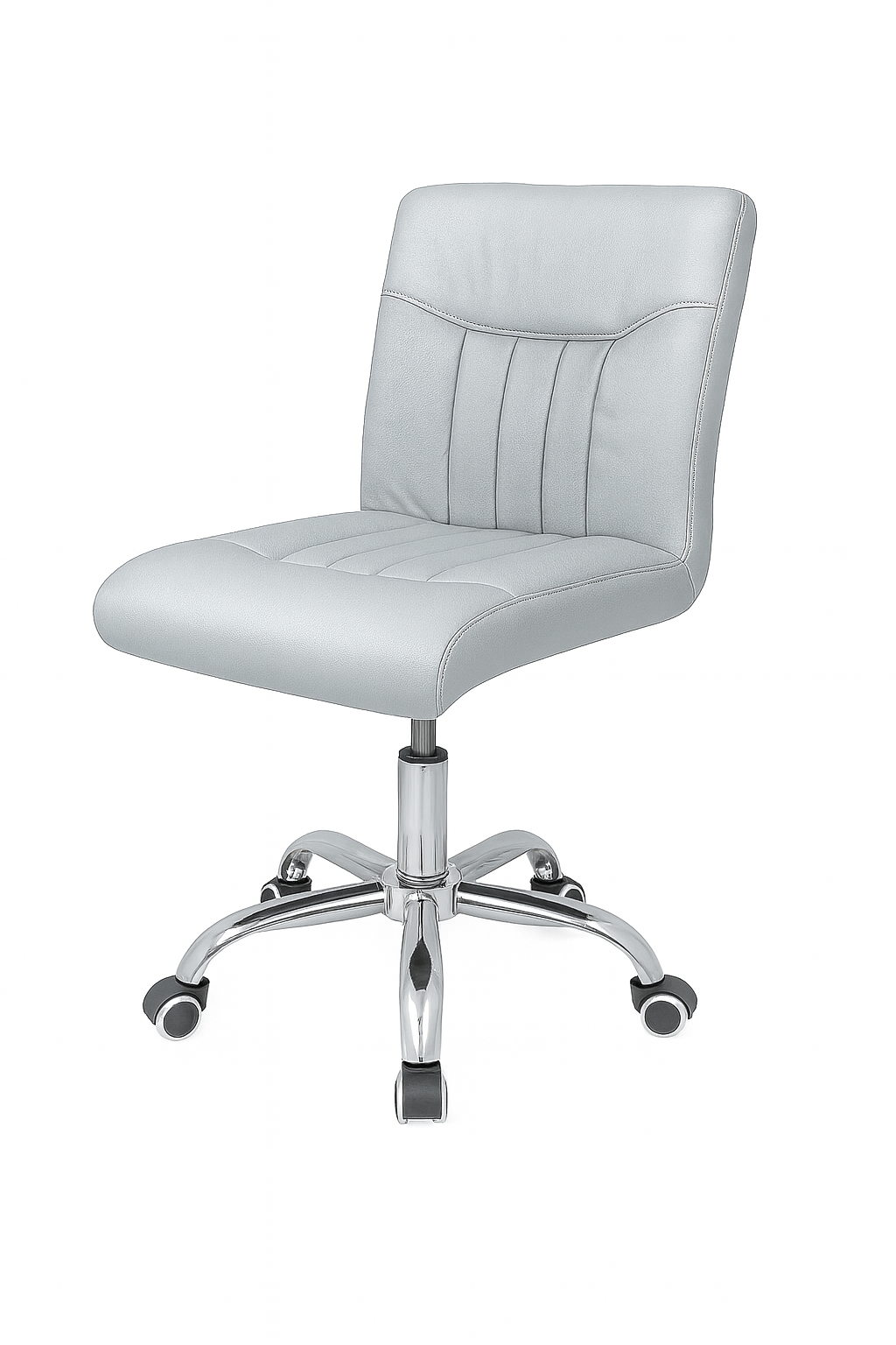Tech Chair TC008 - Light Gray